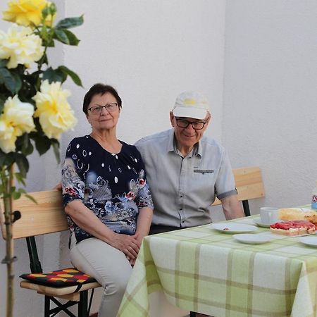 Pension Budissin بوتسن المظهر الخارجي الصورة