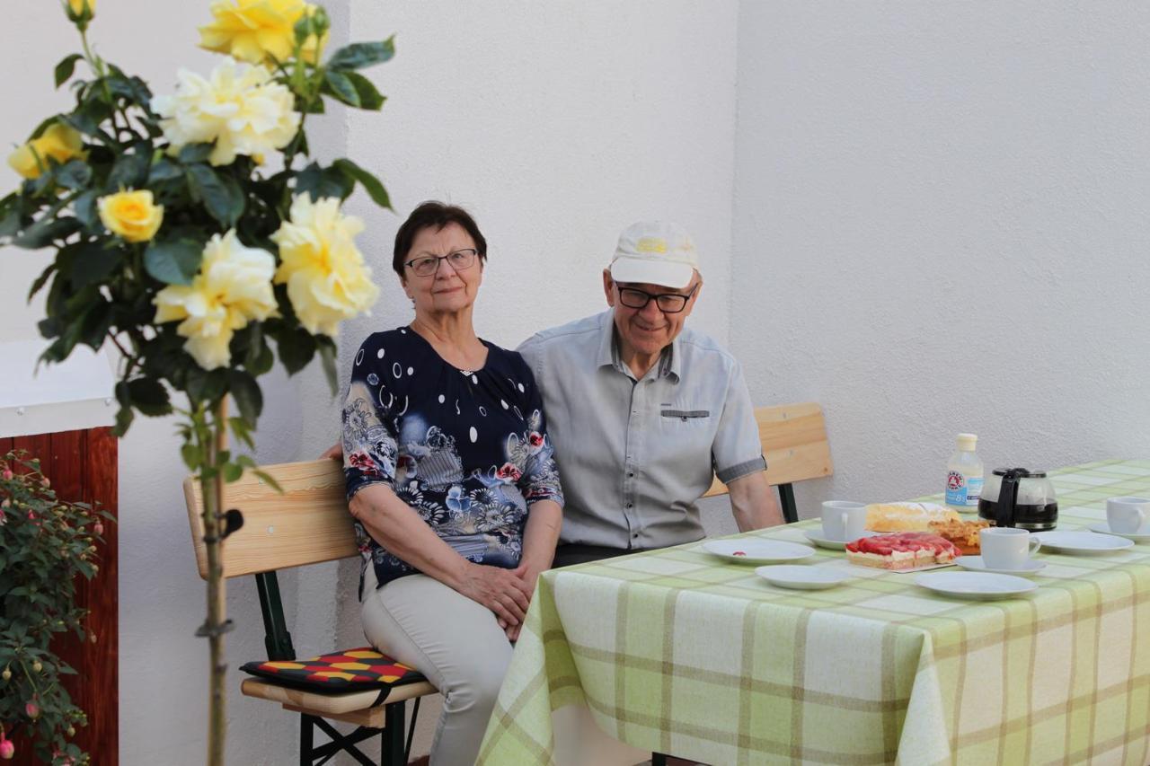 Pension Budissin بوتسن المظهر الخارجي الصورة